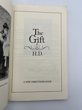 The Gift by H.D.