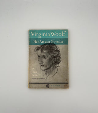 Virginia Woolf: Her Art as a Novelist