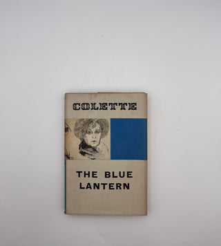 Blue Lantern by Colette