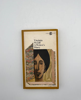 Writer’s Diary by Virginia Woolf