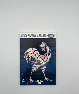 Vicky Swanky Is a Beauty by Dianne Williams