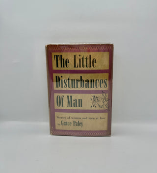 Little Disturbances of Man by Grace Paley