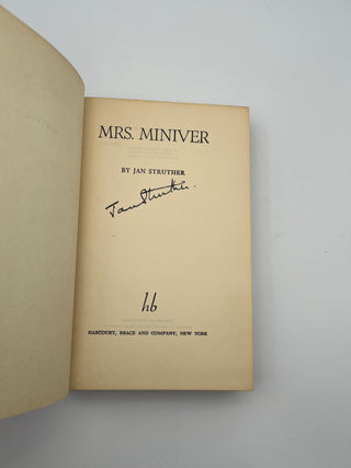 Mrs. Miniver