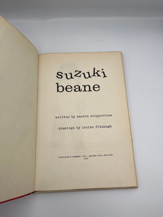 Suzuki Beane by Sandra Scoppettone