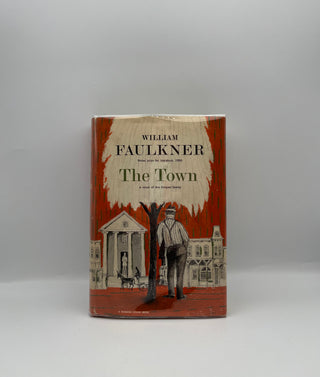 Town by William Faulkner