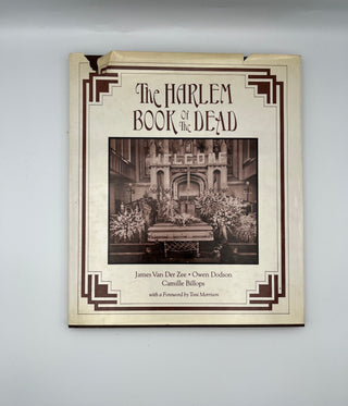 Harlem Book of the Dead