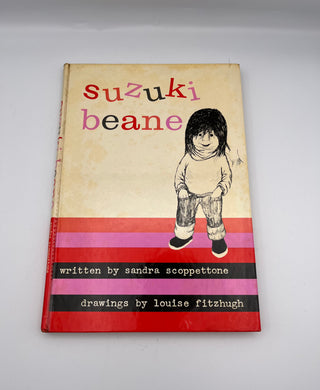 Suzuki Beane by Sandra Scoppettone