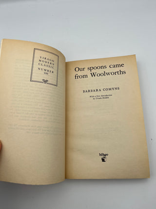 Our Spoons Came from Woolworths