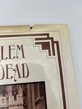 Harlem Book of the Dead