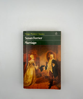 Marriage by Susan Ferrier