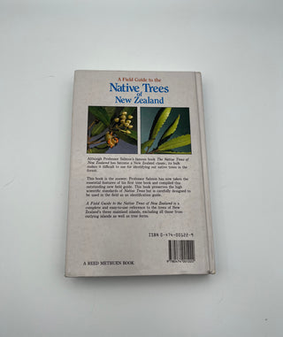 Field Guide to the Native Trees of New Zealand