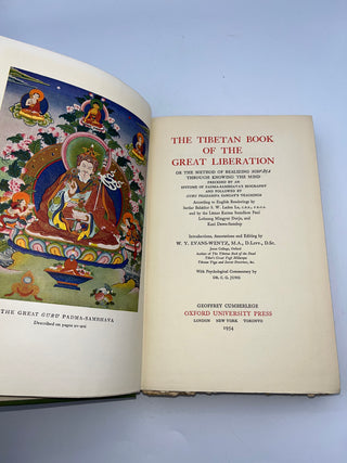 Tibetan Book of the Dead plus Two More