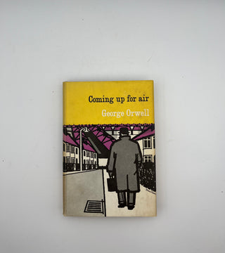 Coming up for Air by George Orwell