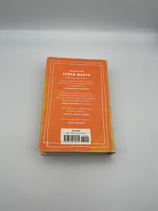 Collected Stories of Lydia Davis