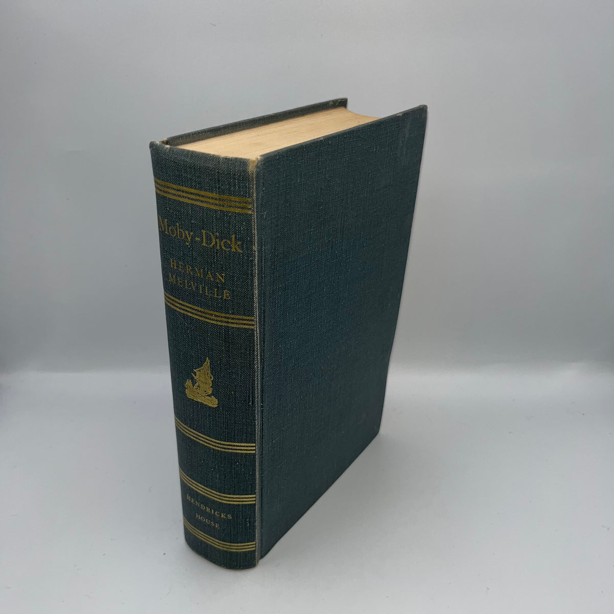 Moby Dick (Hardcover)  Nantucket Book Partners: Bookworks & Mitchell's  Book Corner