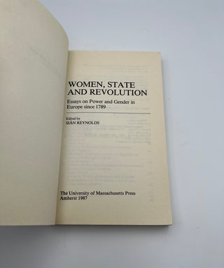 Women, State and Revolution