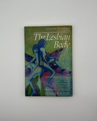 The Lesbian Body