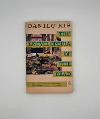 Encyclopedia of the Dead