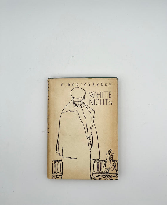 White Nights by F. Dostoyevksy