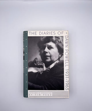 Diaries of Dawn Powell 1931-1965