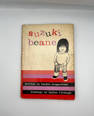 Suzuki Beane by Sandra Scoppettone