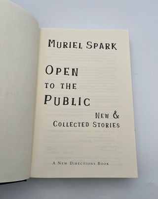 Open to the Public by Muriel Spark