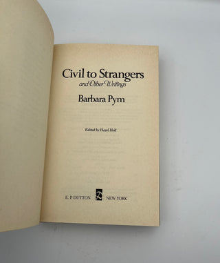 Civil to Strangers