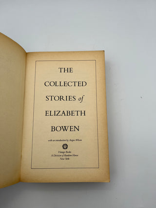 Collected Stories of Elizabeth Bowen