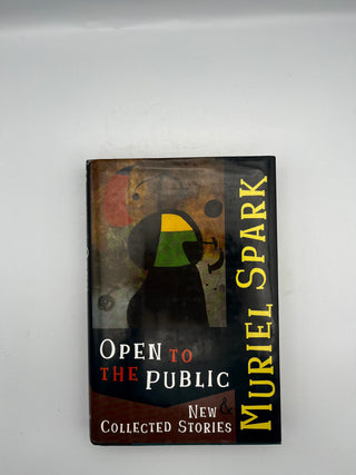 Open to the Public by Muriel Spark