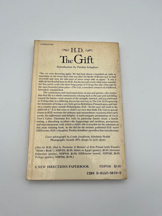 The Gift by H.D.